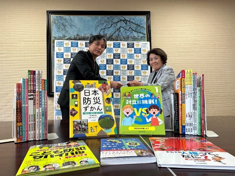 国際ソロプチミスト水戸様