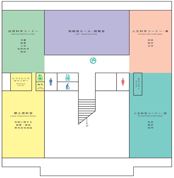 Second floor